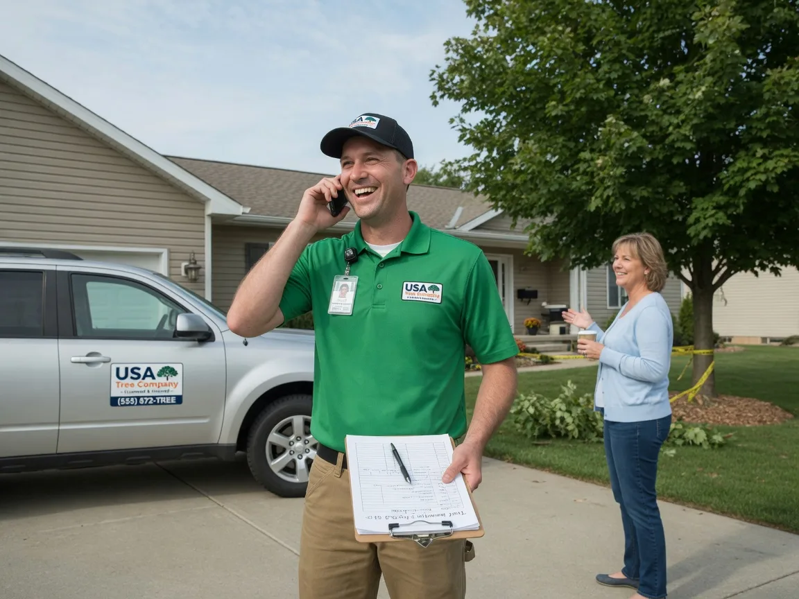 Tree Care Triadelphia, WV FAQs