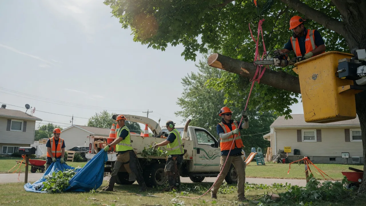 Tree Care in Triadelphia, WV near me